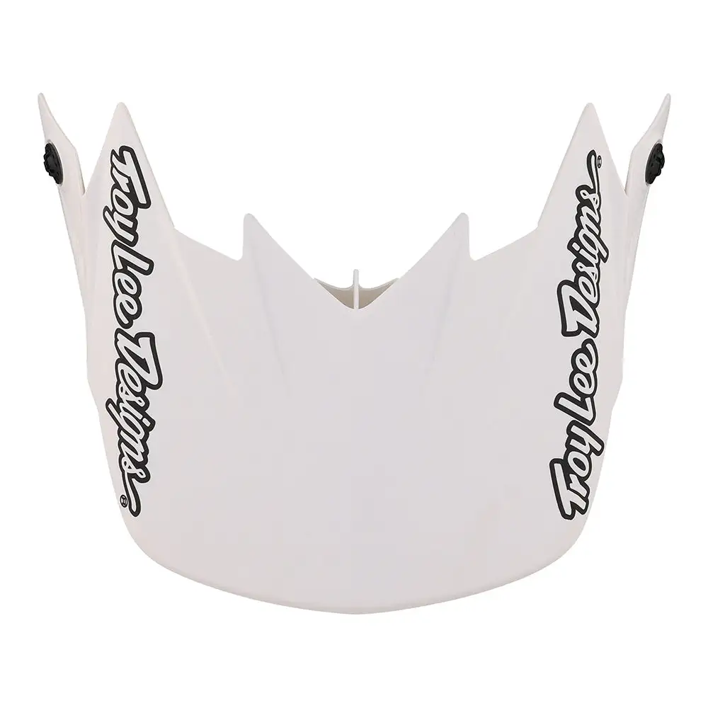 Troy Lee Designs GP Helmet Volt Camo White 11 Troy Lee Designs GP Helmet Volt Camo White - Image 9