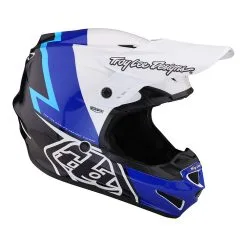 Troy Lee Designs GP Helmet Volt Blue 16 Troy Lee Designs GP Helmet Volt Blue -Bike Sales TLD M23 GP VOLT BLU 06