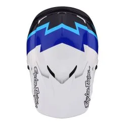 Troy Lee Designs GP Helmet Volt Blue 18 Troy Lee Designs GP Helmet Volt Blue -Bike Sales TLD M23 GP VOLT BLU 08