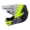 Troy Lee Designs GP Helmet Volt Fog -Bike Sales TLD M23 GP VOLT FOG 01