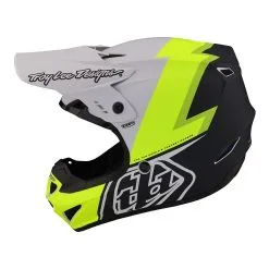 Troy Lee Designs GP Helmet Volt Fog
