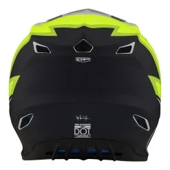 Troy Lee Designs GP Helmet Volt Fog 13 Troy Lee Designs GP Helmet Volt Fog -Bike Sales TLD M23 GP VOLT FOG 03