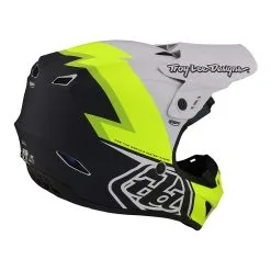 Troy Lee Designs GP Helmet Volt Fog 14 Troy Lee Designs GP Helmet Volt Fog -Bike Sales TLD M23 GP VOLT FOG 04