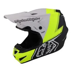 Troy Lee Designs GP Helmet Volt Fog 17 Troy Lee Designs GP Helmet Volt Fog -Bike Sales TLD M23 GP VOLT FOG 07