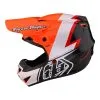 Troy Lee Designs GP Helmet Volt Orange -Bike Sales TLD M23 GP VOLT ORG 01