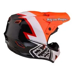 Troy Lee Designs GP Helmet Volt Orange -Bike Sales TLD M23 GP VOLT ORG 04