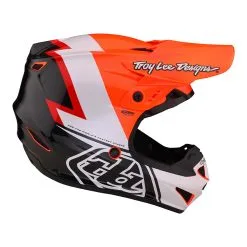 Troy Lee Designs GP Helmet Volt Orange -Bike Sales TLD M23 GP VOLT ORG 05