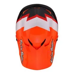 Troy Lee Designs GP Helmet Volt Orange -Bike Sales TLD M23 GP VOLT ORG 08