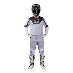 Troy Lee Designs GP Pro Air Pant Apex Charcoal / Gray -Bike Sales TLD M23 H2T GPPROAIR APEX CHRGRY 02 6ba7a0b5 1eb7 4f66 9a9c 72eac5936367
