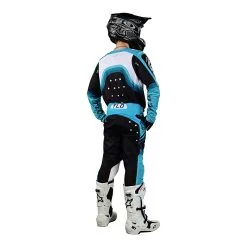 Troy Lee Designs GP Pro Air Jersey Apex Water / Black 11 Troy Lee Designs GP Pro Air Jersey Apex Water / Black -Bike Sales TLD M23 H2T GPPROAIR APEX WTRBLK 03