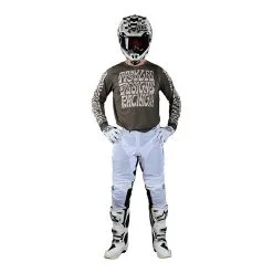 Troy Lee Designs GP Pro Air Jersey Manic Monday Sage -Bike Sales TLD M23 H2T GPPROAIR MANICMONDAY SAGE 02