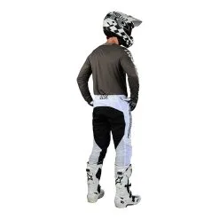 Troy Lee Designs GP Pro Air Jersey Manic Monday Sage -Bike Sales TLD M23 H2T GPPROAIR MANICMONDAY SAGE 03