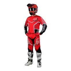 Troy Lee Designs SE Pro Pant Radian Red / White 8 Troy Lee Designs SE Pro Pant Radian Red / White -Bike Sales TLD M23 H2T SEPRO RADIAN REDWHT 01 78d29d36 2621 4c52 bd0e 0088347626b4