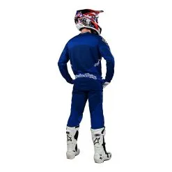Troy Lee Designs SE Ultra Pant Sequence Blue -Bike Sales TLD M23 H2T SEULTRA SEQUENCE BLU 03 3dd895f4 d1a6 4610 b400 d2e2f3dc7274