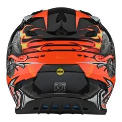 Troy Lee Designs SE4 Polyacrylite Helmet W/MIPS Carb Black 13 Troy Lee Designs SE4 Polyacrylite Helmet W/MIPS Carb Black -Bike Sales TLD M23 SE4PA CARB BLK 03
