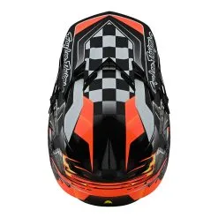 Troy Lee Designs SE4 Polyacrylite Helmet W/MIPS Carb Black 18 Troy Lee Designs SE4 Polyacrylite Helmet W/MIPS Carb Black -Bike Sales TLD M23 SE4PA CARB BLK 08