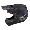 Troy Lee Designs SE4 Polyacrylite Helmet W/MIPS Flagstaff Black -Bike Sales TLD M23 SE4PA FLAGSTAFF BLK 01
