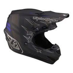 Troy Lee Designs SE4 Polyacrylite Helmet W/MIPS Flagstaff Black 16 Troy Lee Designs SE4 Polyacrylite Helmet W/MIPS Flagstaff Black -Bike Sales TLD M23 SE4PA FLAGSTAFF BLK 06