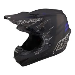 Troy Lee Designs SE4 Polyacrylite Helmet W/MIPS Flagstaff Black 17 Troy Lee Designs SE4 Polyacrylite Helmet W/MIPS Flagstaff Black -Bike Sales TLD M23 SE4PA FLAGSTAFF BLK 07