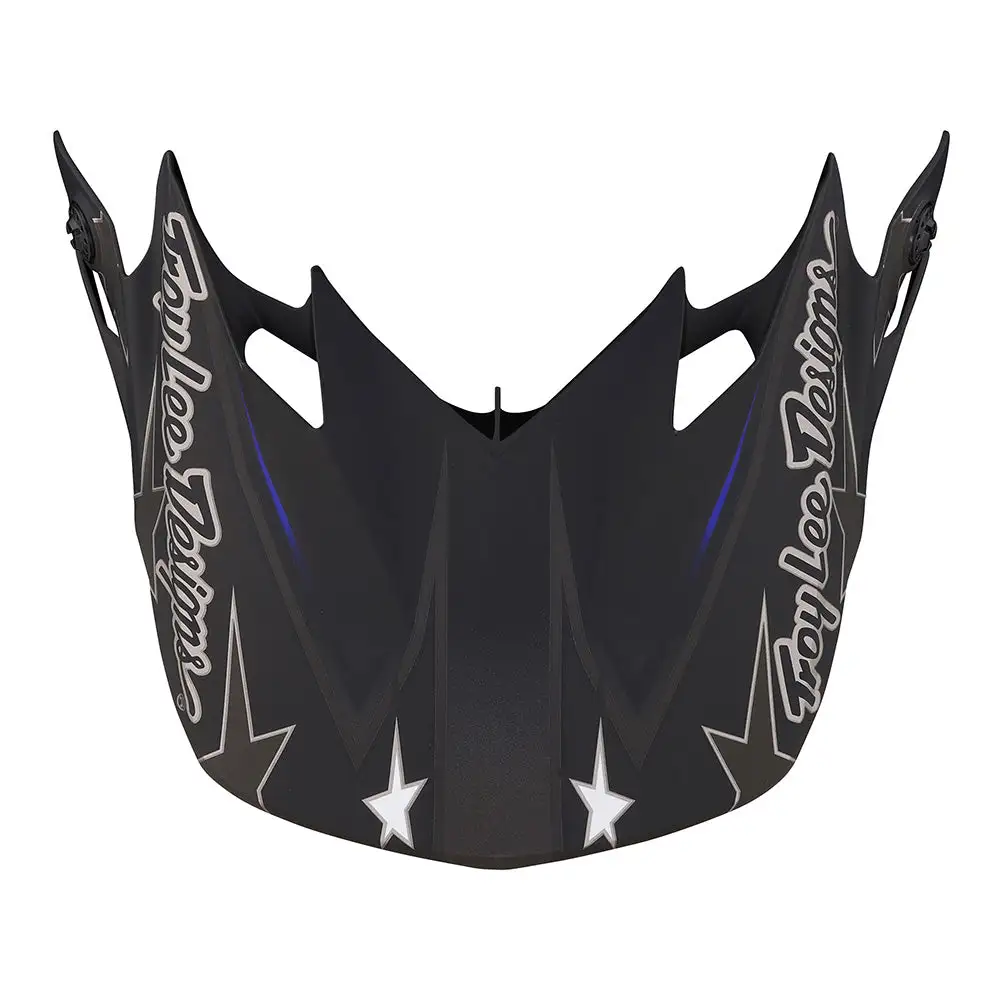 Troy Lee Designs SE4 Polyacrylite Helmet W/MIPS Flagstaff Black 11 Troy Lee Designs SE4 Polyacrylite Helmet W/MIPS Flagstaff Black - Image 9