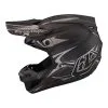 Troy Lee Designs SE5 Carbon Helmet W/MIPS Inferno Black -Bike Sales TLD M23 SE5CF INFERNO BLK 01