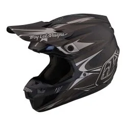 Troy Lee Designs SE5 Carbon Helmet W/MIPS Inferno Black -Bike Sales TLD M23 SE5CF INFERNO BLK 07