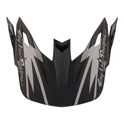 Troy Lee Designs SE5 Carbon Helmet W/MIPS Inferno Black -Bike Sales TLD M23 SE5CF INFERNO BLK 09