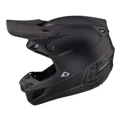 Troy Lee Designs SE5 Composite Helmet W/MIPS Core Black