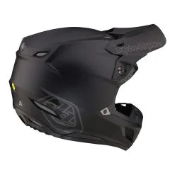 Troy Lee Designs SE5 Composite Helmet W/MIPS Core Black -Bike Sales TLD M23 SE5CM CORE BLK 04