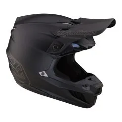 Troy Lee Designs SE5 Composite Helmet W/MIPS Core Black -Bike Sales TLD M23 SE5CM CORE BLK 06