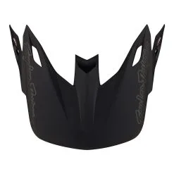 Troy Lee Designs SE5 Composite Helmet W/MIPS Core Black -Bike Sales TLD M23 SE5CM CORE BLK 09