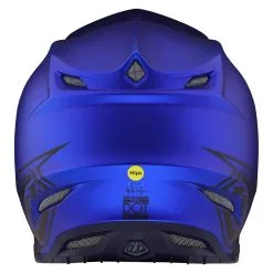 Troy Lee Designs SE5 Composite Helmet W/MIPS Core Blue 13 Troy Lee Designs SE5 Composite Helmet W/MIPS Core Blue -Bike Sales TLD M23 SE5CM CORE BLU 03