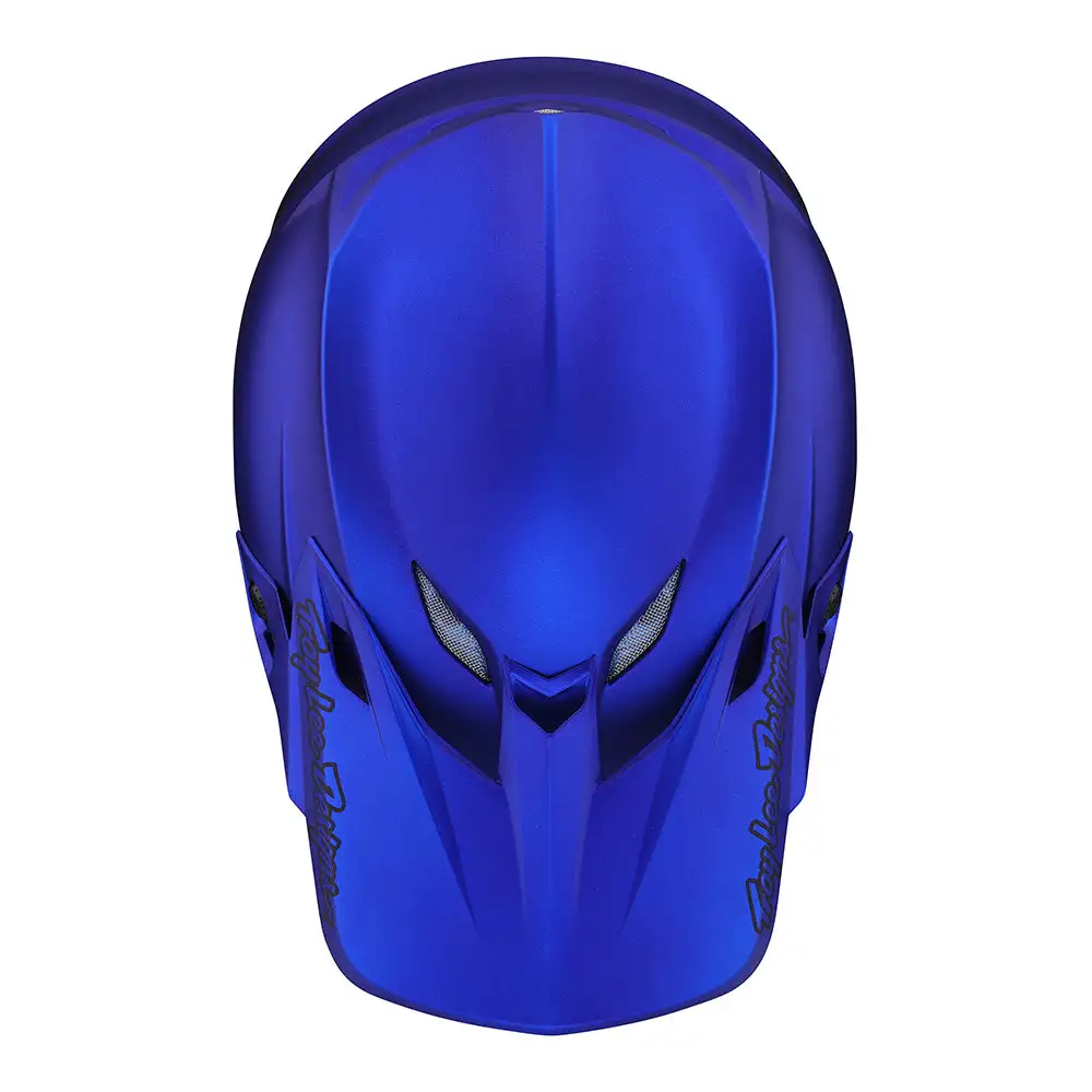 Troy Lee Designs SE5 Composite Helmet W/MIPS Core Blue 10 Troy Lee Designs SE5 Composite Helmet W/MIPS Core Blue - Image 8