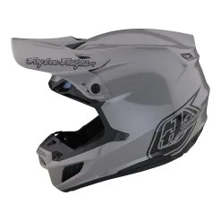 Troy Lee Designs SE5 Composite Helmet W/MIPS Core Gray
