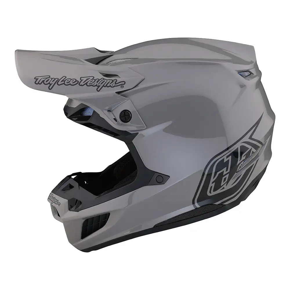 Troy Lee Designs SE5 Composite Helmet W/MIPS Core Gray 3 Troy Lee Designs SE5 Composite Helmet W/MIPS Core Gray