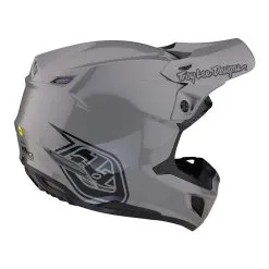 Troy Lee Designs SE5 Composite Helmet W/MIPS Core Gray 14 Troy Lee Designs SE5 Composite Helmet W/MIPS Core Gray -Bike Sales TLD M23 SE5CM CORE GRY 04