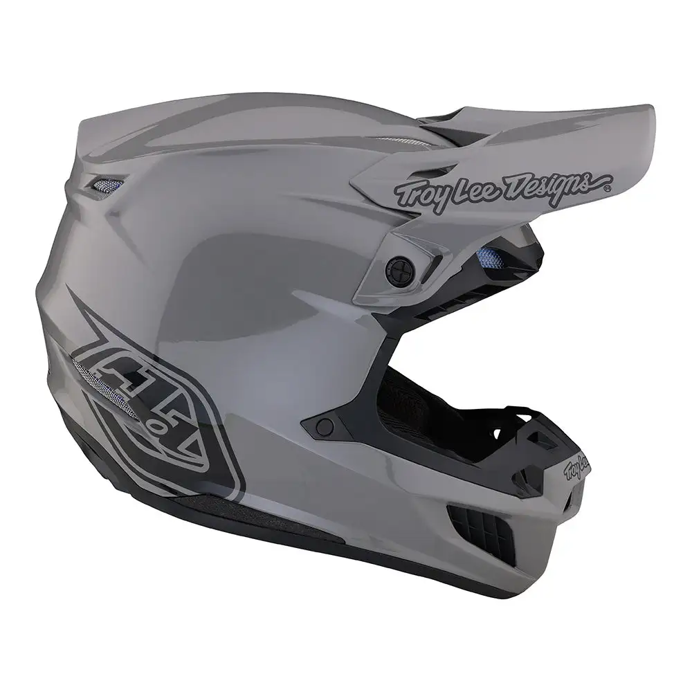 Troy Lee Designs SE5 Composite Helmet W/MIPS Core Gray 7 Troy Lee Designs SE5 Composite Helmet W/MIPS Core Gray - Image 5