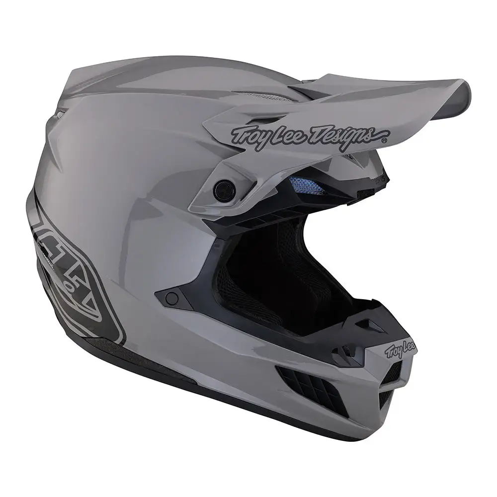 Troy Lee Designs SE5 Composite Helmet W/MIPS Core Gray 8 Troy Lee Designs SE5 Composite Helmet W/MIPS Core Gray - Image 6