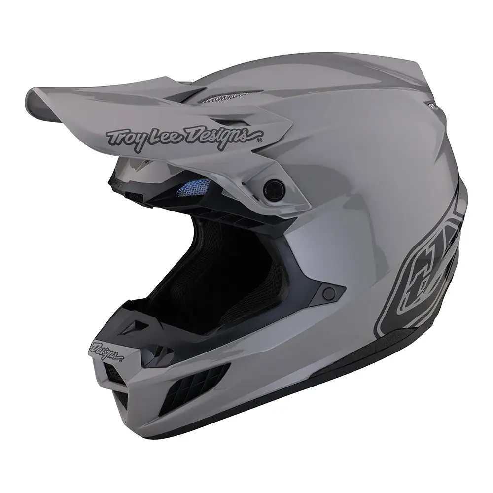 Troy Lee Designs SE5 Composite Helmet W/MIPS Core Gray 9 Troy Lee Designs SE5 Composite Helmet W/MIPS Core Gray - Image 7