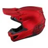 Troy Lee Designs SE5 Composite Helmet W/MIPS Core Red