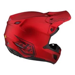 Troy Lee Designs SE5 Composite Helmet W/MIPS Core Red 14 Troy Lee Designs SE5 Composite Helmet W/MIPS Core Red -Bike Sales TLD M23 SE5CM CORE RED 04