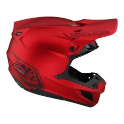 Troy Lee Designs SE5 Composite Helmet W/MIPS Core Red 15 Troy Lee Designs SE5 Composite Helmet W/MIPS Core Red -Bike Sales TLD M23 SE5CM CORE RED 05