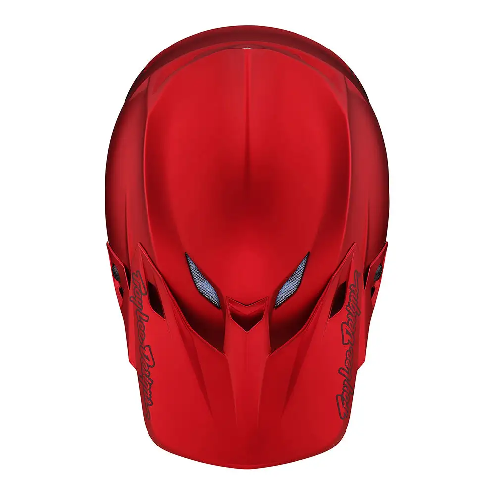 Troy Lee Designs SE5 Composite Helmet W/MIPS Core Red 10 Troy Lee Designs SE5 Composite Helmet W/MIPS Core Red - Image 8