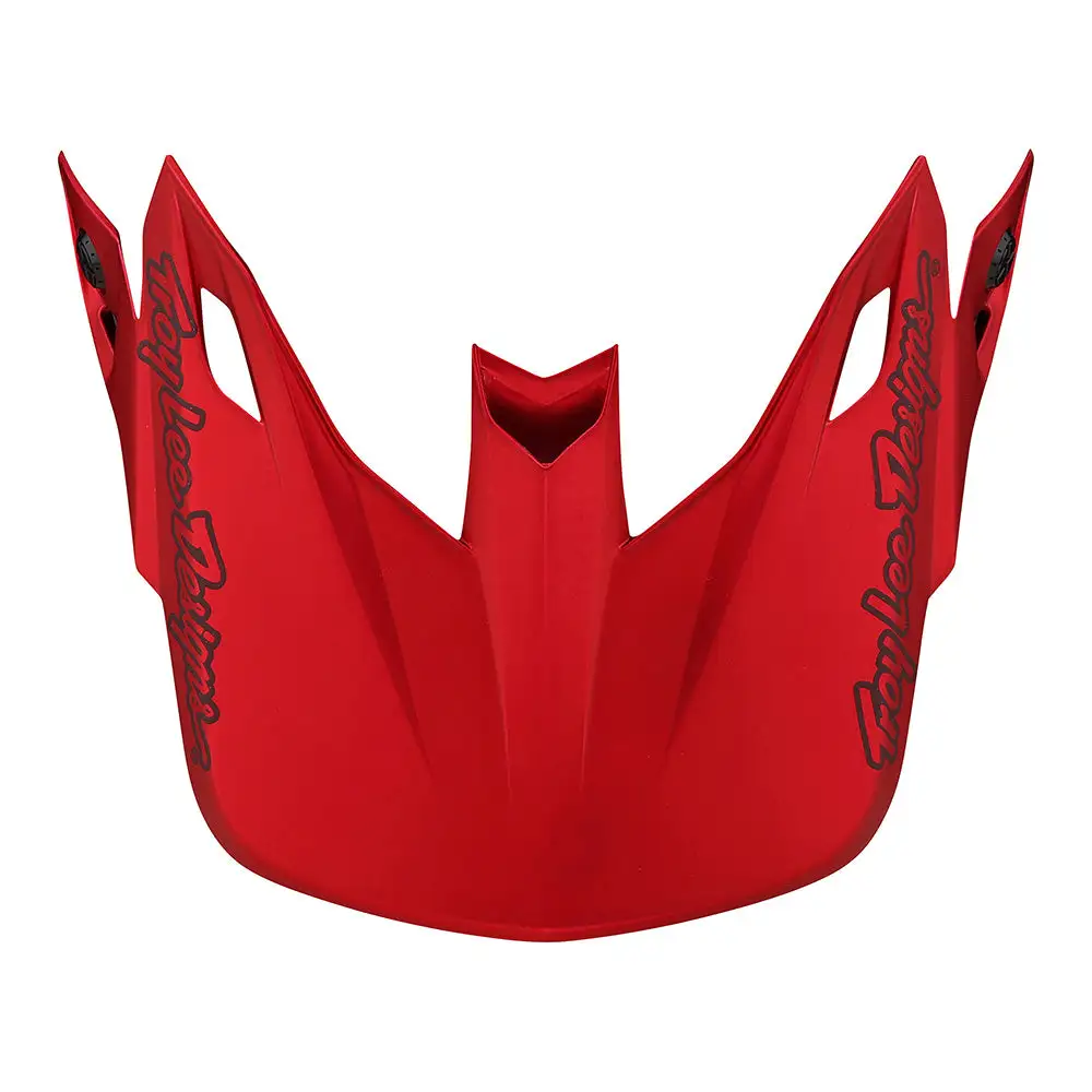 Troy Lee Designs SE5 Composite Helmet W/MIPS Core Red 11 Troy Lee Designs SE5 Composite Helmet W/MIPS Core Red - Image 9