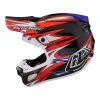 Troy Lee Designs SE5 Composite Helmet W/MIPS Inferno Red -Bike Sales TLD M23 SE5CM INFERNO RED 01