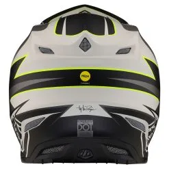 Troy Lee Designs SE5 Composite Helmet W/MIPS Saber Fog 13 Troy Lee Designs SE5 Composite Helmet W/MIPS Saber Fog -Bike Sales TLD M23 SE5CM SABER FOG 03
