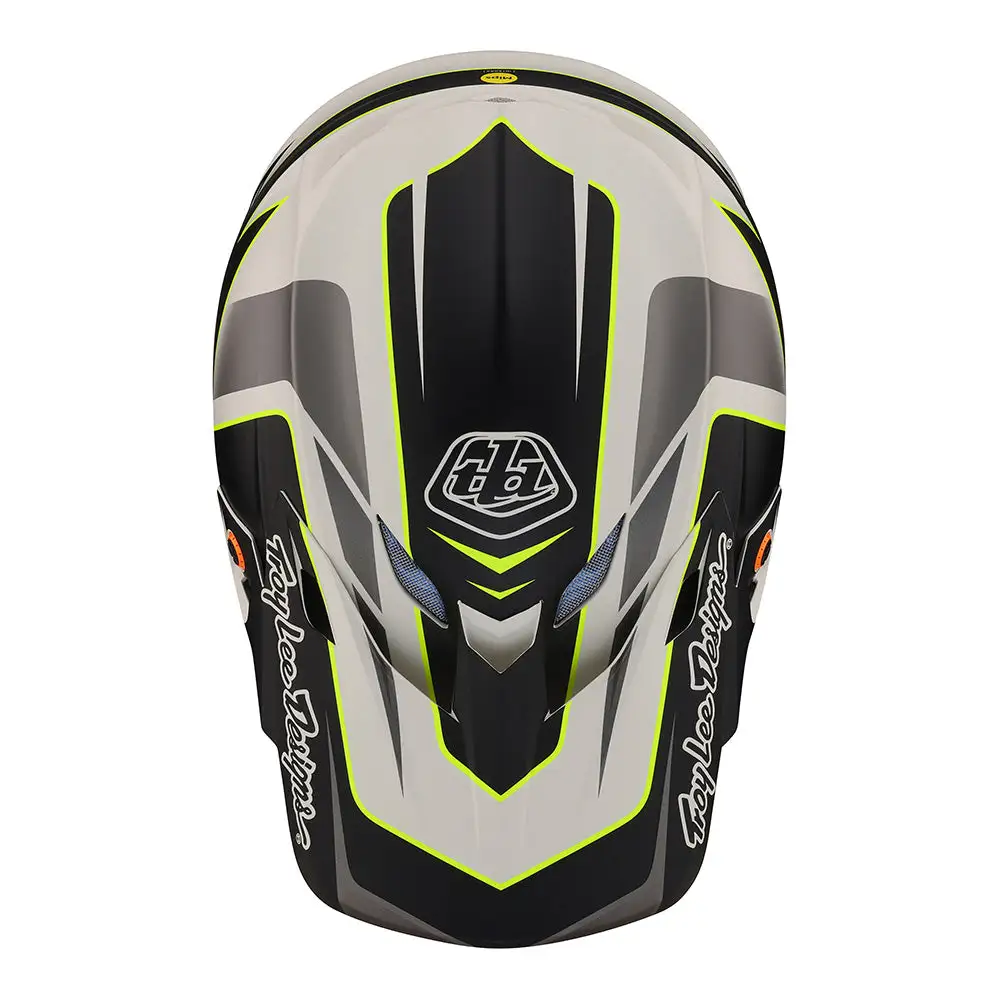 Troy Lee Designs SE5 Composite Helmet W/MIPS Saber Fog 10 Troy Lee Designs SE5 Composite Helmet W/MIPS Saber Fog - Image 8