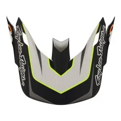 Troy Lee Designs SE5 Composite Helmet W/MIPS Saber Fog 19 Troy Lee Designs SE5 Composite Helmet W/MIPS Saber Fog -Bike Sales TLD M23 SE5CM SABER FOG 09