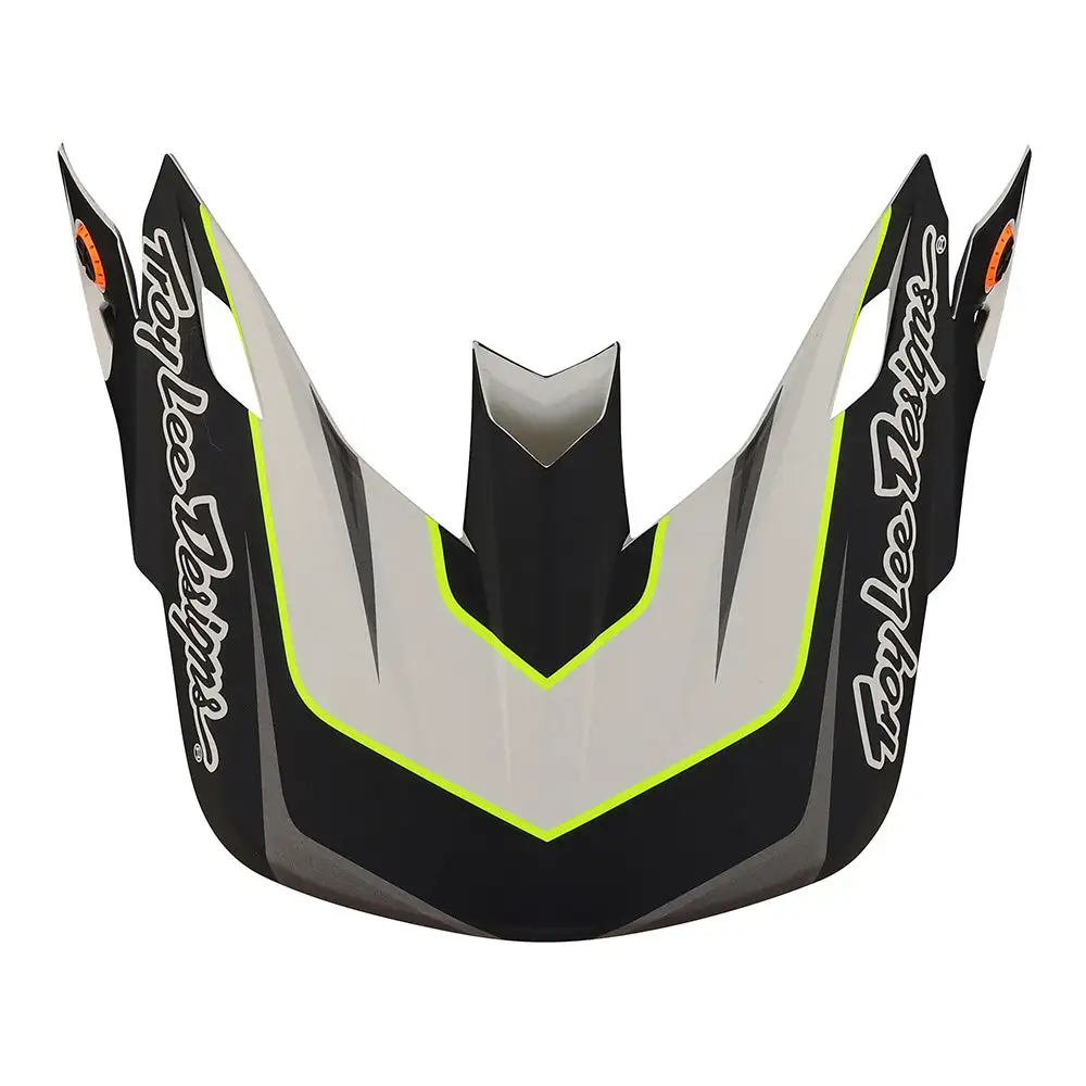 Troy Lee Designs SE5 Composite Helmet W/MIPS Saber Fog 11 Troy Lee Designs SE5 Composite Helmet W/MIPS Saber Fog - Image 9