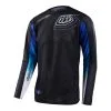 Troy Lee Designs SE Pro Air Jersey Richter Black / Blue